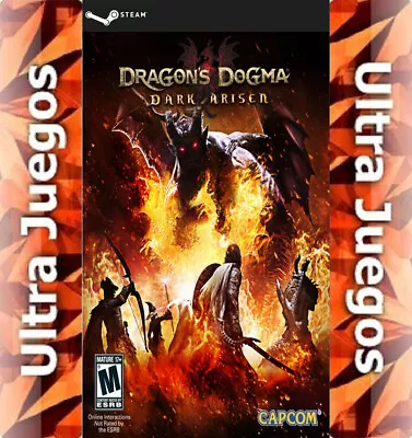 Dragons Dogma: Dark Arisen STEAM KEY DIGITAL • $11.64