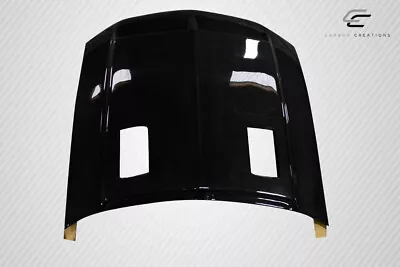 Carbon Creations GT500 Hood - 1 Piece For Mustang Ford 10-12 Edpart_109261 • $1204