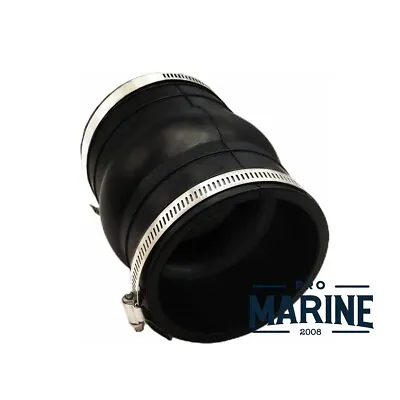 Exhaust Hose Pipe Cooling System For Volvo Penta Engines 3.0-8.2L DPX HS MD MS • $33.60