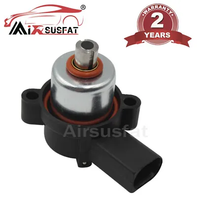 New For Mercedes W220 W211 W219 Solenoid Valve Air Suspension Compressor Pump • $21