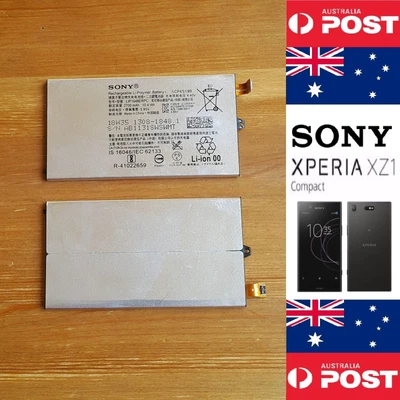 $32 • Buy GENUINE SONY Xperia XZ1 Compact Battery LIP1648ERPC  2700mAh - Local Seller !