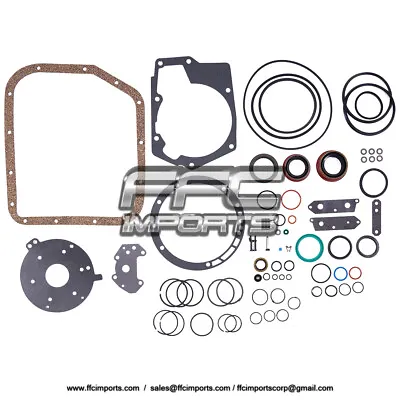 A500 40RH 42RH 42RE 44RE Transmission Overhaul Rebuild KIT 1988-UP Gaskets Seals • $79.99