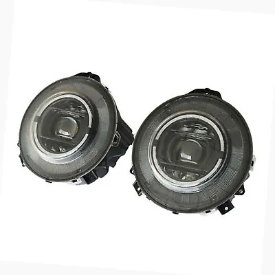 2PCS W463 Headlights For Mercedes-Benz G-Class W464 Style Dynamic LED G500 G65 • $660.68