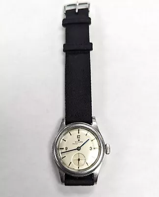 Original 1940s Vintage Rolex 2784 Oyster Stainless Steel Watch 15 Jewels • $1500