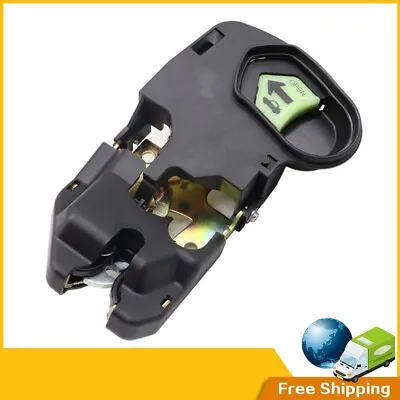 Trunk Latch Lock Lid Handle Assembly For Honda Civic 2001-2005 74851-S5A-A02 • $19.59
