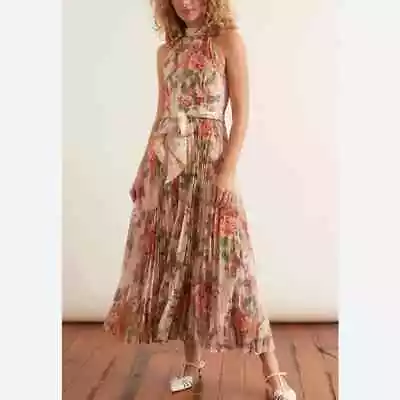 NWT Zimmermann Wavelength Sunray Picnic Dress • $449