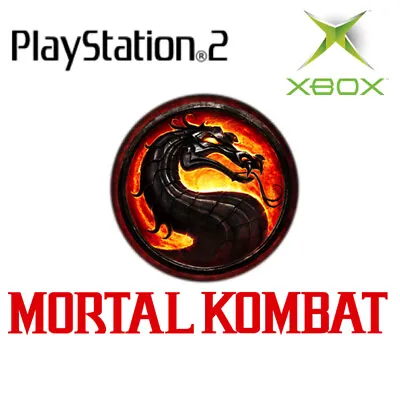 Mortal Kombat PS2 Unlocked Memory Card Save Deadly Deception Armageddon PS3 Xbox • $29.99