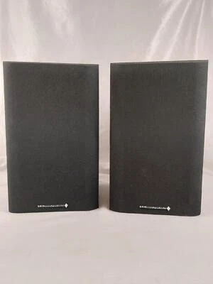 £45 • Buy Wharfedale Diamond 9.0 Black Wood - Bookshelf Speakers 6 OHMS 75W