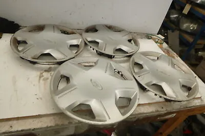 Ford Laser Kn Hub Caps Set Of 4 Suit 14 Inch Rims • $60