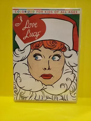 I Love Lucy Christmas Special: Colorized For Kids Of All Ages (DVD 2013) • $7.25
