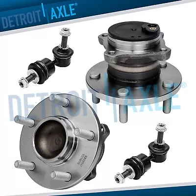 Rear Wheel Hub Bearing + Sway Bar For 2004 2005 2006 2007 -2013 Mazda 3 Sport 5 • $113.84