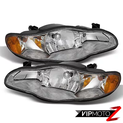 For 00-05 Chevy Monte Carlo Factory Style Headlight Replacement Lamp Assembly • $156.86