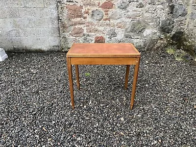 Art Deco Style Library Table / Hall Table • £100