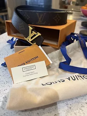 Louis Vuitton Ladies Belt • £170