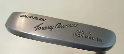 Vintage MacGregor Tommy Armour Iron Master IMG 5 W/XXXS Putter NEW • $899.95