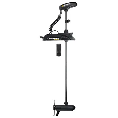 Minn Kota Terrova 80 Trolling Motor W/ Remote - 24V - 80LB - 60  1358380 • $1879.98