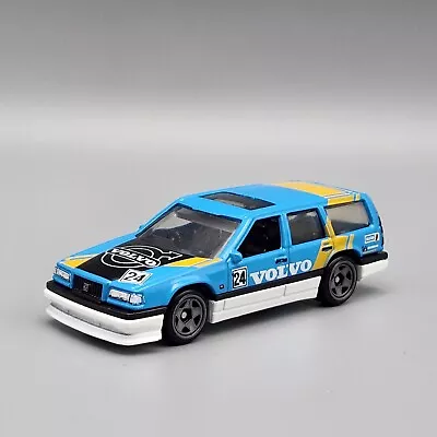  1992-1997 Volvo 850 Estate Wagon Collectible 1/64 Scale Diecast Collector Car • $8.09