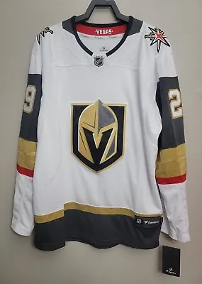 Fanatics NHL Vegas Golden Knights Marc-Andre Fleury Hockey Jersey Size XS New • $80.99