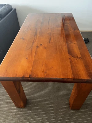 $250 • Buy Solid 6 Seater Dining Table & Chairs. Pick Miami