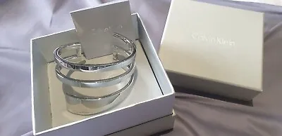 £33.99 • Buy Calvin Klein Bracelet Bangle