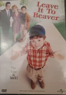 Leave It To Beaver 1998 Cameron Finley Dvd-new Sealed • $10.79