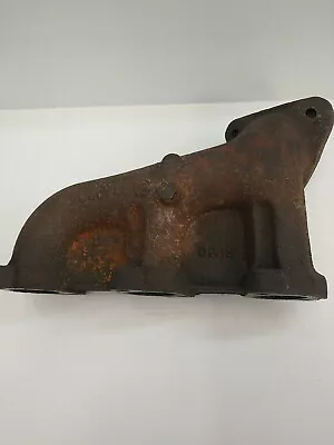 BMW E30 325i M20 6-Cylinder E34 Factory Exhaust Manifold  87-93 • $42