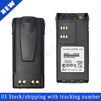 Radio Battery For Motorola GP328 GP338 HT750 HT1250 MTX9250 GP140 GP320  • $21.09