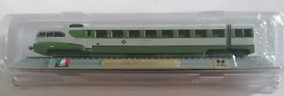 £3.49 • Buy Del Prado Locomotives Of The World ETR 300 Settebello Static Model 1/160 Scale