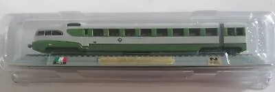£3.49 • Buy Del Prado Locomotives Of The World ETR 300 Settebello Static Model 1/160 Scale