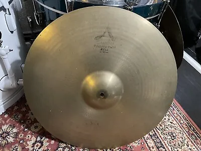 Zildjian A Custom Projection 21” Ride Cymbal • £160