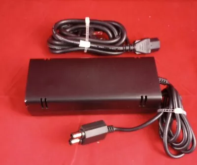 Xbox 360 Power Supply 12V 1A AC Adapter CPA09-010A  Genuine OEM Microsoft TESTED • $20.99