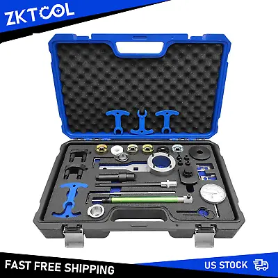 32 Pcs Engine Timing Tool Kit For VW Audi TSI TFSI EA888 1.8L 2.0L T40191 T10355 • $79