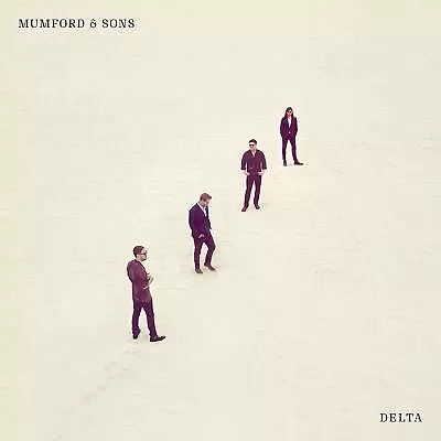 Mumford & Sons Delta (Vinyl) • $44.89