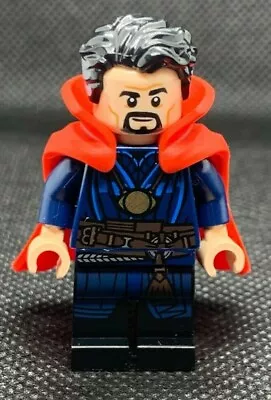 NEW LEGO Dr. Strange Minifigure Sh777 76185 No Way Home Spider-Man Multiverse • $32.47