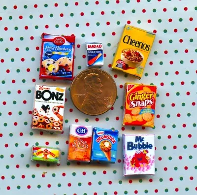 Discontinued Lundby Or 3/4  Scale Dollhouse Miniature Grab Bag Lot Sale # 8 • $5.89