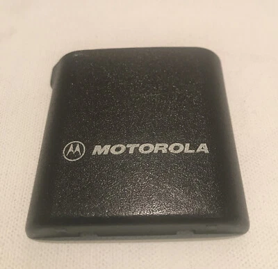 $10 • Buy Motorola Spirit M-Series MU21CV Battery Cover Shadow Bronze 1580690U01 VGUC