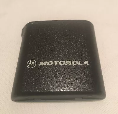 Motorola Spirit M-Series MU21CV Battery Cover Shadow Bronze 1580690U01 VGUC • $10