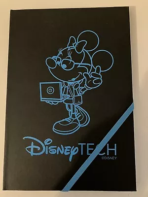 NEW Disney Tech Notebook / Journal Minnie Mouse • $9.99