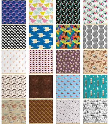 Ambesonne Fabric By The Yard Polyester Upholstery Fabric For Home Accents • $17.99