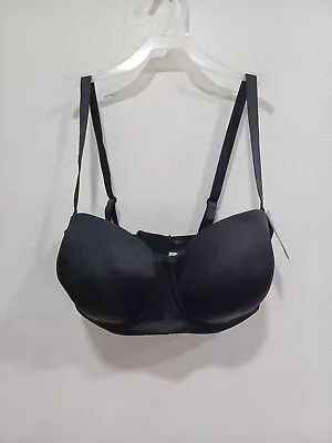 WACOAL 854119 Side Support Strapless Underwire Bra Size 34DD • $24.99