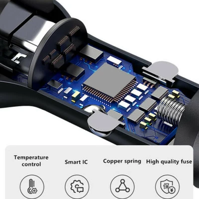 $20.47 • Buy 30W Warp Dash Fast Car Charger Type-C Cable For OnePlus 6T 8 Pro 5T 7 2021 V2C8