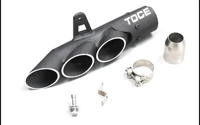 Toce Exhaust For R1 R6 R15 V3 • £599