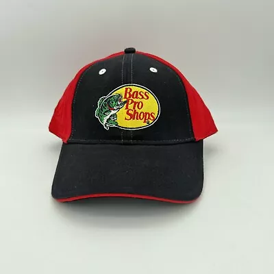 Martin Truex Jr Nascar Racing Bass Pro Shop Sports Flex Stretch Fit Hat Cap NWT • $15