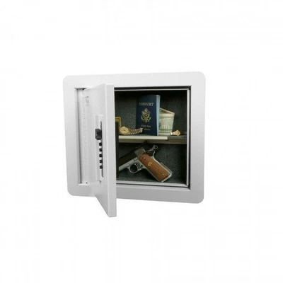 $249.61 • Buy V-Line 41214-S IVY Keyless Quick Vault Pistol Wall Safe