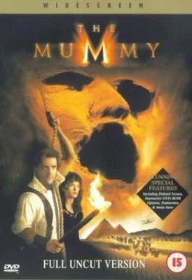 £1.79 • Buy The Mummy DVD (2000) Brendan Fraser, Sommers (DIR) Cert 15 Fast And FREE P & P