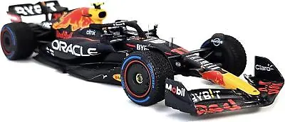 Sergio Perez 2022 Red Bull Racing #11 Winner Monaco GP In 1:43 Scale By Spark • $52.47