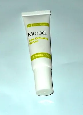 Murad  Intensive Age-Diffusing Serum  Professional  0.33 Oz 10 Ml Travel Size  • $6.99