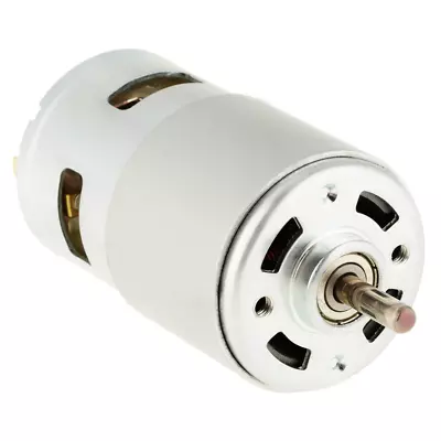 High Speed Miniature DC Brushed Motor 775 12V 12000RPM For Electric Power Tool • $21.84