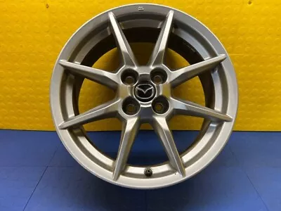 18 17 16 Mazda MX-5 Miata Wheel Alloy Rim 16x6-1/2 OEM 9965P26560 • $139.50