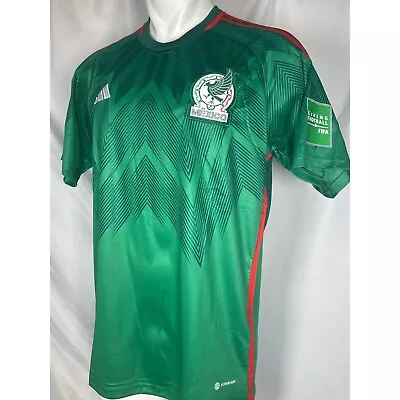 Mexico Green Jersey Men's XL • $39.99